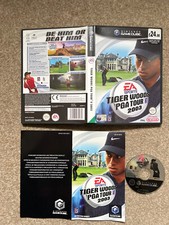 ebay® Auktion 406966176463 | Tiger Woods PGA Tour 2003 (Nintendo GameCube) - PAL - NEUWERTIG SAMMLERZUSTAND Thumbnail of ebay® auction 406966176463 | Tiger Woods PGA Tour 2003 (Nintendo GameCube) - PAL - NEUWERTIG SAMMLERZUSTAND