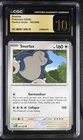 Pokemon Snorlax 063/088 Perfect Order - CGC 10 PRISTINE