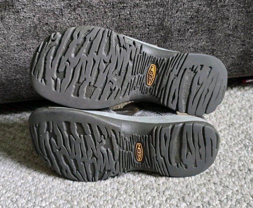 Sandali KEEN Rose Gargoyle Raven grigio donna taglia 7