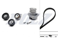 Wasserpumpe + Zahnriemensatz Dolz KD067 FüR Astra CC T98 Opel Zafira Caravan 16V