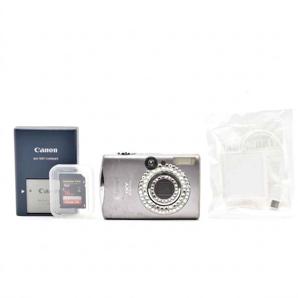 Canon IXY DIGITAL 900 IS Digital Camera #0022 | eBay