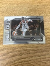 2023 Prizm WNBA Aerial Powers All Out Insert #6 - Minnesota Lynx EXCELLENT