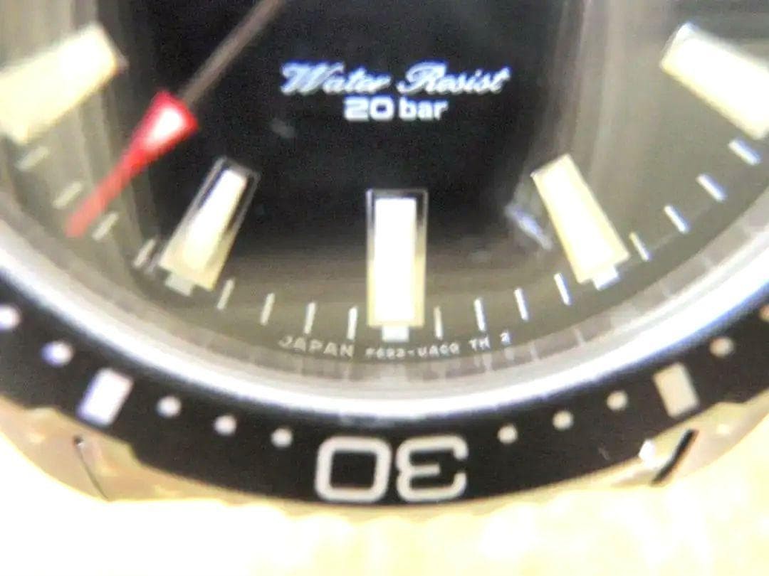 Orient Automatic Watch Mako - image 5