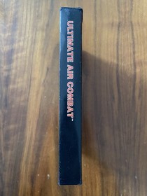 Ultimate Air Combat Nintendo NES PAL en caja con manual - ultra raro