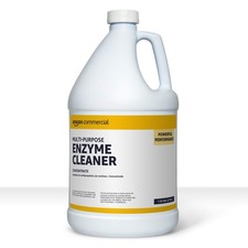 AmazonCommercial Multi-Purpose Enzyme Cleaner, Mint, 1 Gallon, 128 Fl Oz (Pack o 0.39 per fl oz