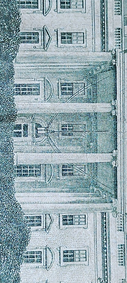 😎COOL😎 $20 Dollar Bills US Currency Fancy Repeater Serial Number 💥06000010💥  - Image 4 of 4