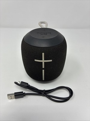 ULTIMATE EARS WONDERBOOM S-00163 BLUETOOTH W/MICRO USB TYPE-B