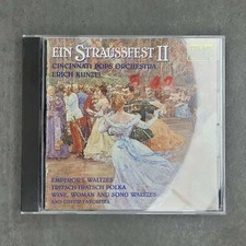 Ein Straussfest II Music