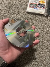 Sega Saturn Panzer Dragoon CIB