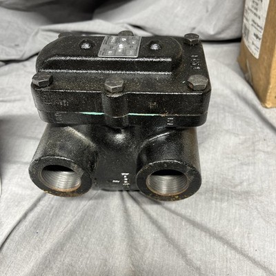 Bell & Goseett Hoffman Speciality Float & Thermostatic Trap Series H FTO15H-4