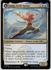 Aang, Swift Savior [Borderless] #359 Prices | Magic Avatar: The