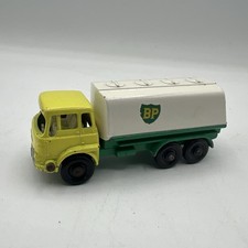 Vintage Lesney Matchbox Series No.25 Bp Petrol Tanker