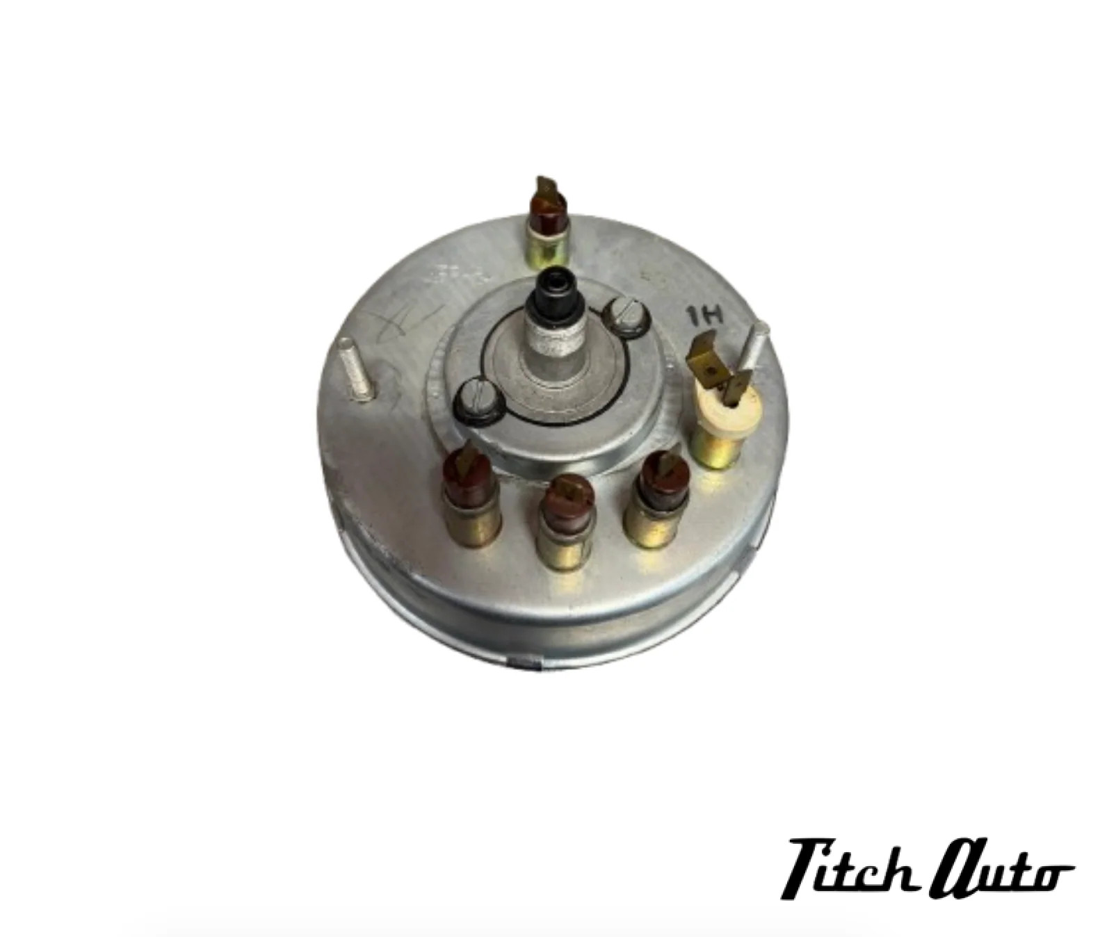 Ferrari 275 / 330 / Daytona USED Veglia Odometer