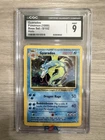 1999 Pokemon Gyarados CGC 9 Mint Holo #6 Base Set