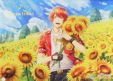 Otoya Ittoki Shining Live Acrylic Plate Shiny Star Live Ver. 