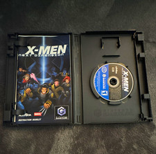 X-Men: Next Dimension Nintendo GameCube Complete w/ Manual NTSC-U/C