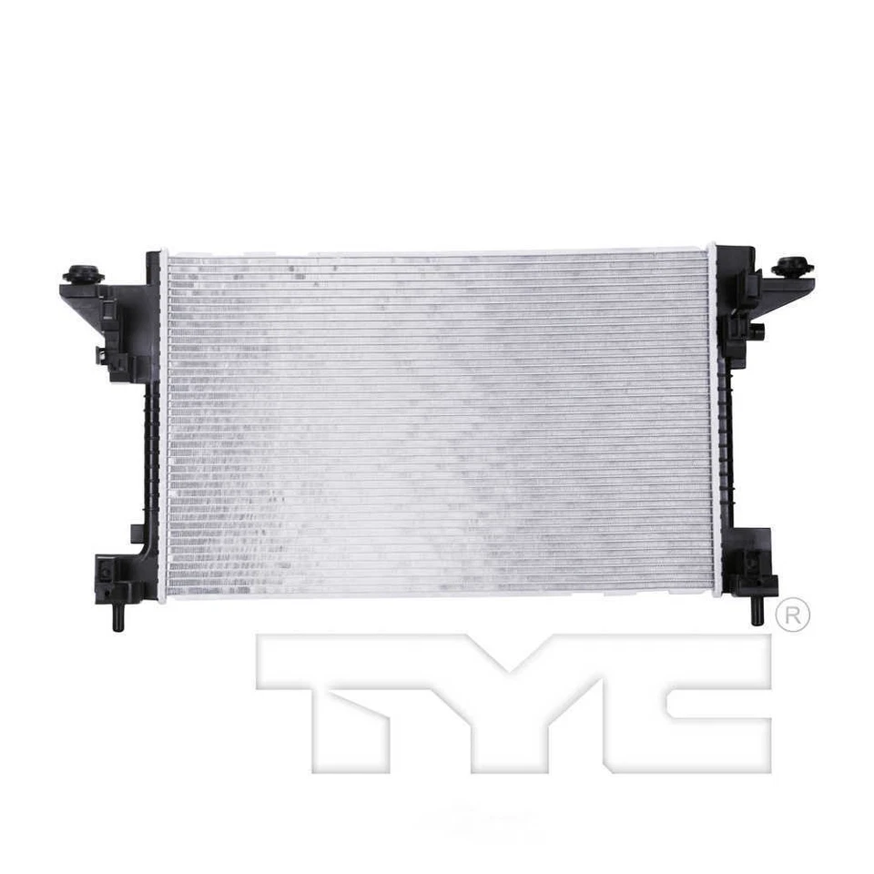 Radiador para Chevrolet Volt 2011-2015 1,4 L 4 cilindros 2012 2013 2014 TYC 13271 Foto 2 de 4
