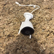 Amcrest 1080P Smart Home Wifi 2MP Outdoor Security Camera Wireless System w Mic