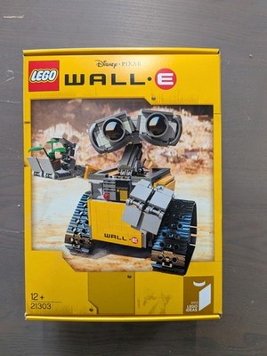 Wall-E - Lego Ideas 21303 - Neu