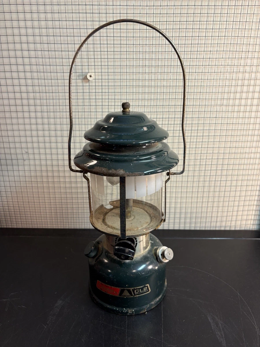 Coleman Gas Lantern In Camping & Hiking Lanterns for sale - eBay