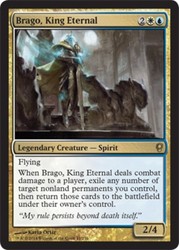 Brago, King Eternal - Conspiracy #41