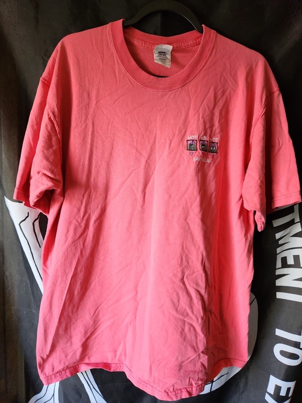 Hot Hot Hot 777 Las Vegas Tshirt
