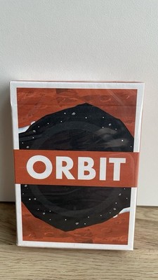 Orbit Eighth Edition Playing Cards | Pokerkarten | NEU & OVP | Eingeschweißt