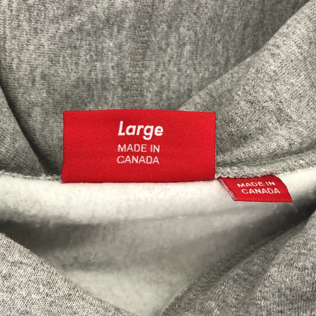 Felpa con cappuccio SUPREME 24aw Collegiate Acronimo pullover usata NE51 0