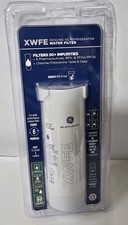 GE XWFE Refrigerator Water Filter, Genuine OEM, New Sealed