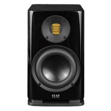 ELAC SOLANO BS 283.2 schwarz hochglanz Regal-Lautsprecher #20575054