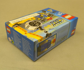 LEGO City 7901 Airplane Mechanic NEW! RARE! Crane Plane Jet Engine Airport Town