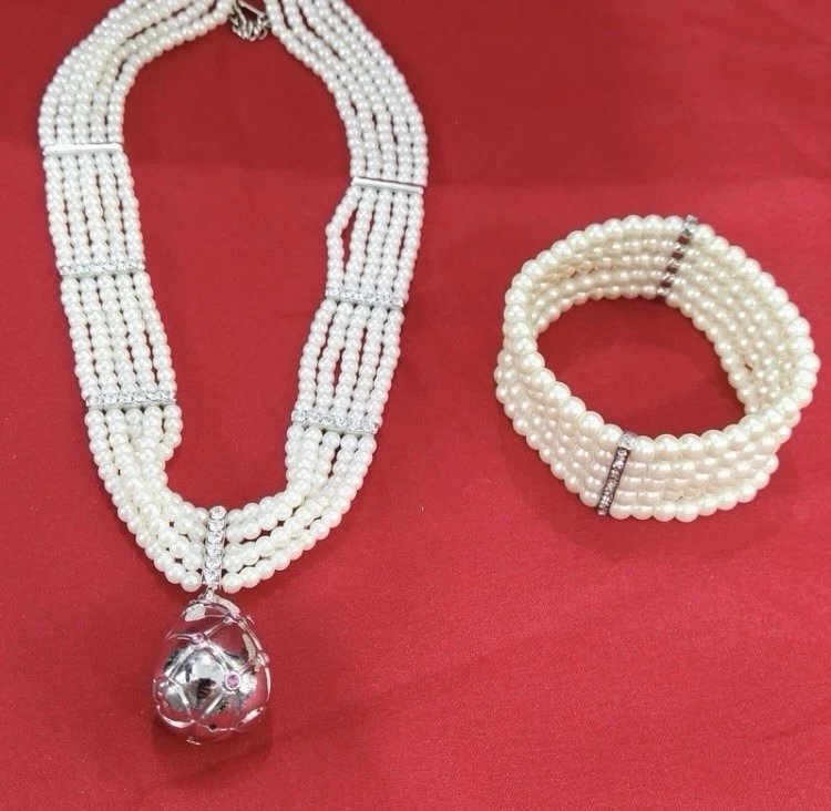 60 Perle A Goccia In Metallo Argentato Breotti: Senza Nichel, Lunghe 7mm, Per Creazione Bracciali E Collane Fai Da Te
