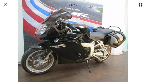 2007 BMW K1200S | eBay UK