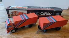 NZG 1/50 CAMION SEMI REMORQUE