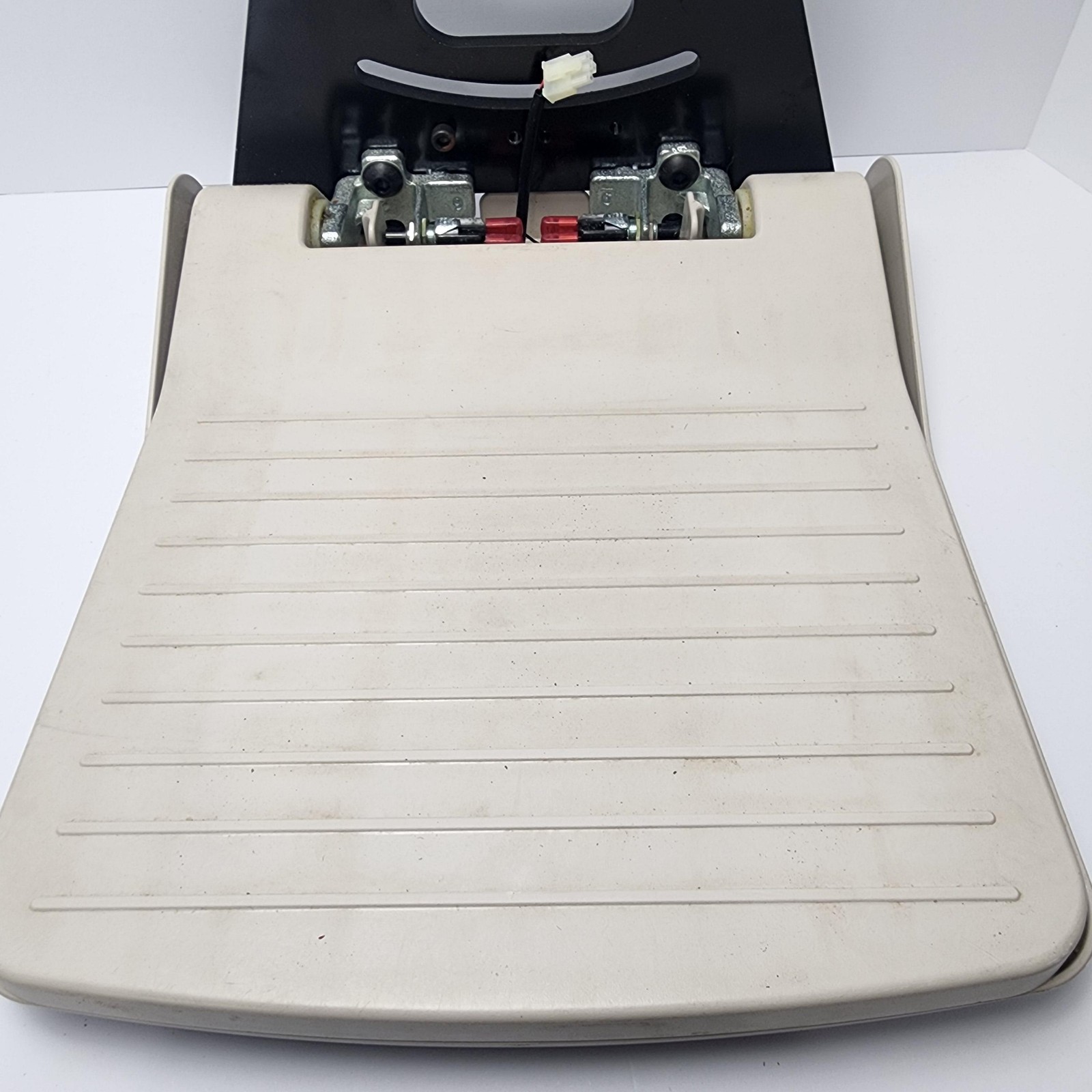 Bruno Elan SRE 3050 Stairlift Footrest Assembly With Mounting Hardware