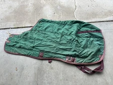 Horse Tack - 70” Big D Stable Blanket 
