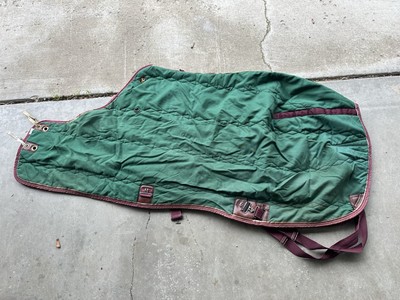 Horse Tack - 70  Big D Stable Blanket 