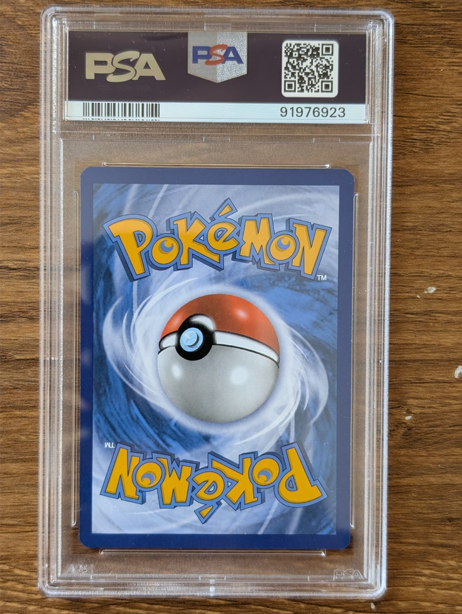 2015 Pokemon XY Roaring Skies PSA 10 Pikachu #20 Non-Holo LOW POP