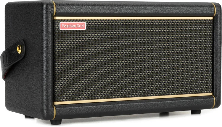 Positive Grid Spark 2 50-watt 2 x 4-inch Combo Amplifier - Black