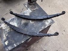 1953 Willys Pickup Front 10 Leaf Springs 1953 Willys Pickup Front 10 Leaf Springs