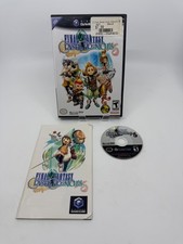Square Enix Final Fantasy Crystal Chronicles GC 2004 T NTSC-U/C Multiplayer RPG