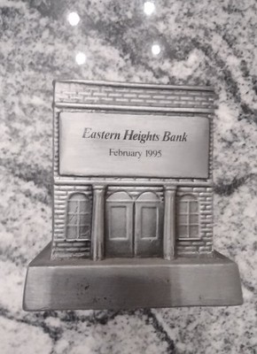 1995 BANTHRICO EASTERN HEIGHTS BANK COIN BUILDING