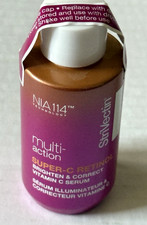 StriVectin Multi-Action Super C Retinol Brighten  Correct Serum 1 Fl Oz No Box