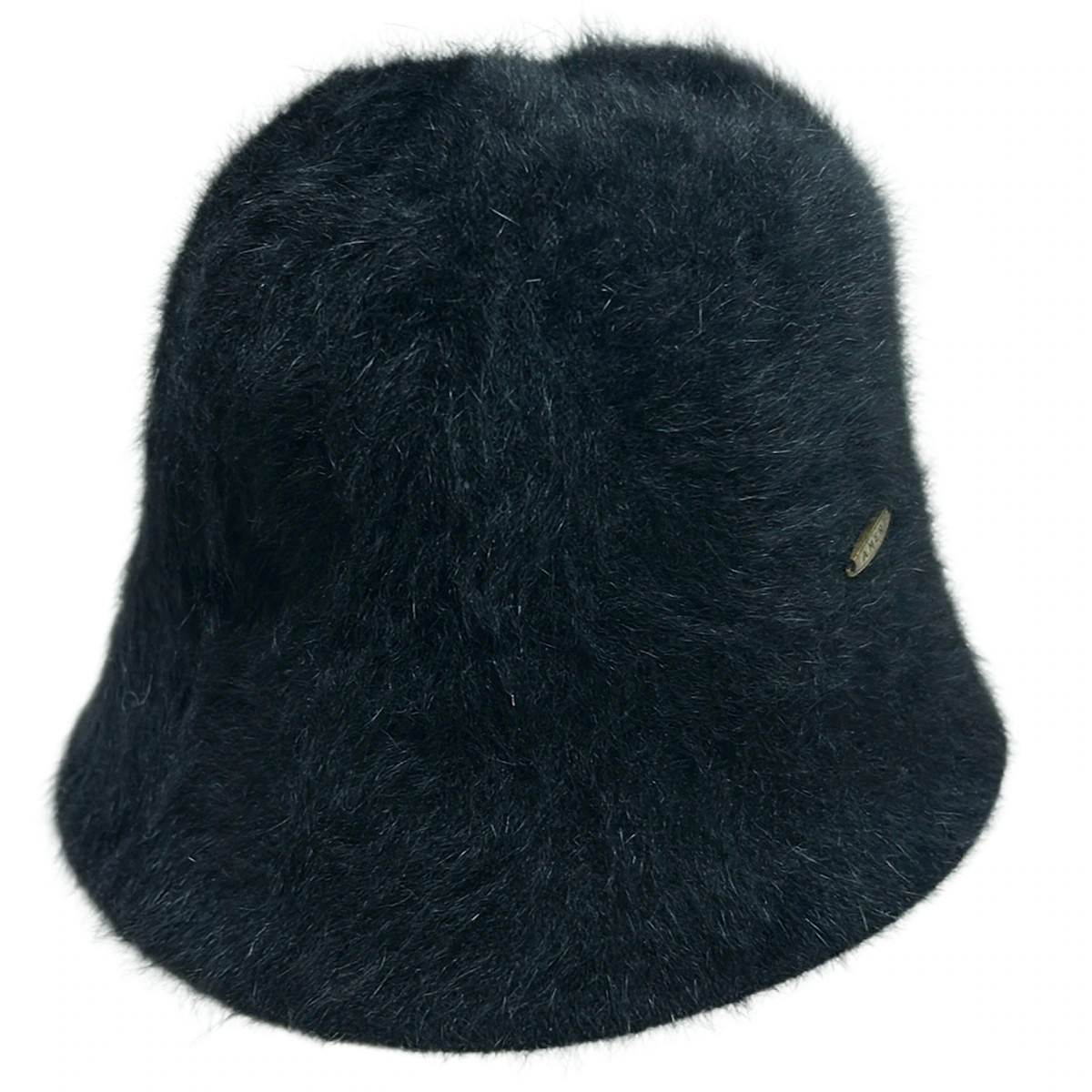 AMERI - Black Polyester Wool Hat - image 2