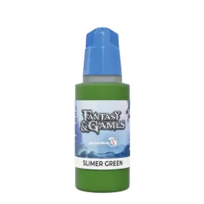 Fantasy & Games Range SLIMER GREEN 1 | englisch | SCALE75 PAINTS