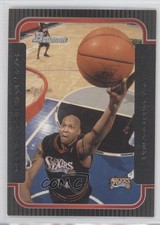 2003-04 Bowman Rookies & Stars Derrick Coleman #57 0a1