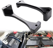 Aluminum Billet Battery Hold Down Bracket Kit Ford battery hold down bracket 