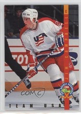 1994 Classic Pro Hockey Prospects Ice Ambassadors Jim Campbell #IA12 0a1