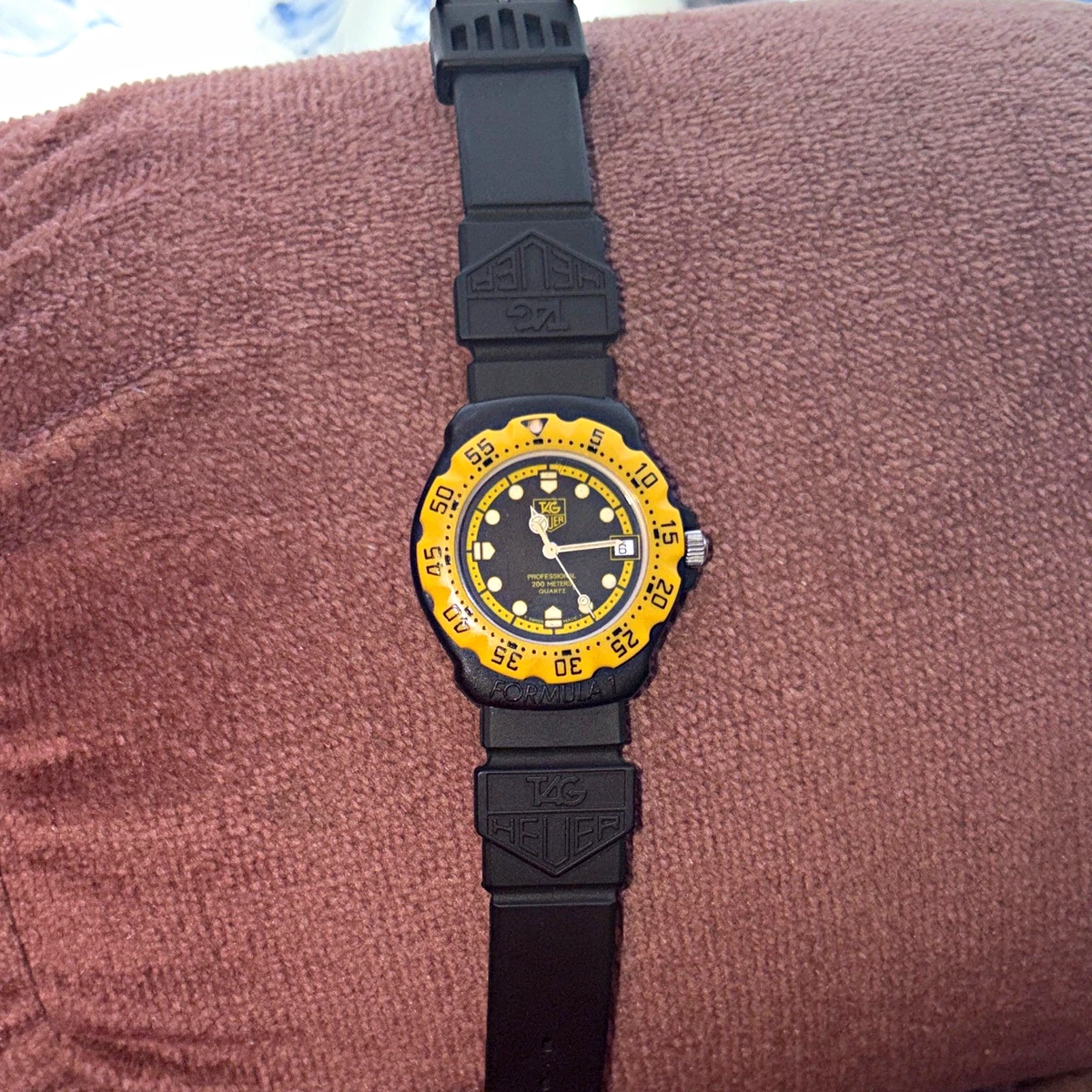 TAG Heuer 200m Wristwatches for sale - eBay