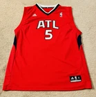 亚特兰大老鹰队 Josh Smith 球衣 - XL 青少年